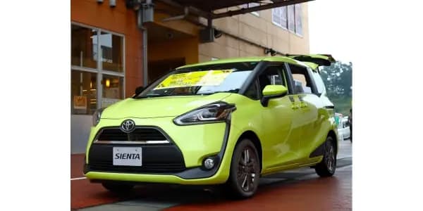 Berapa Konsumsi BBM Toyota Sienta? Ini Ulasannya!