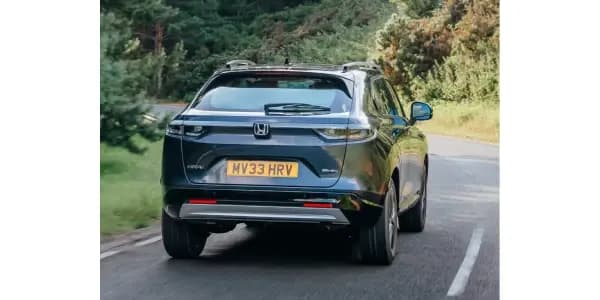 Honda HR-V e:HEV, SUV Hybrid Stylish Idaman Keluarga Muda!