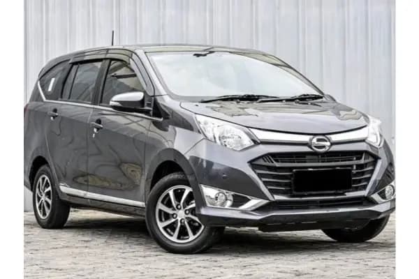 Rekomendasi Mobil Sigra Bekas Medan Cicilan Ringan, DP Mulai 0%
