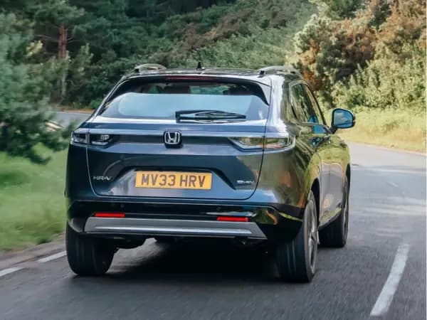 Honda HR-V e:HEV, SUV Hybrid Stylish Idaman Keluarga Muda!