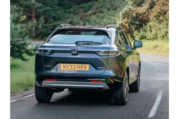 Honda HR-V e:HEV, SUV Hybrid Stylish Idaman Keluarga Muda!