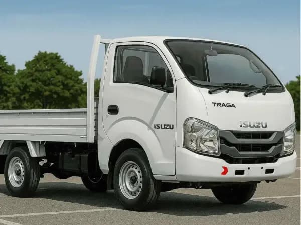 Spesifikasi Lengkap Isuzu Traga Pick Up, Cocok untuk Usaha!