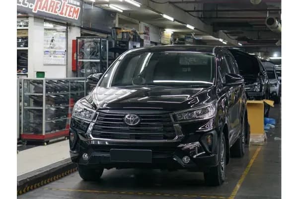 Toyota Innova Tipe G: Review Lengkap, Fitur, dan Harga Terbarunya