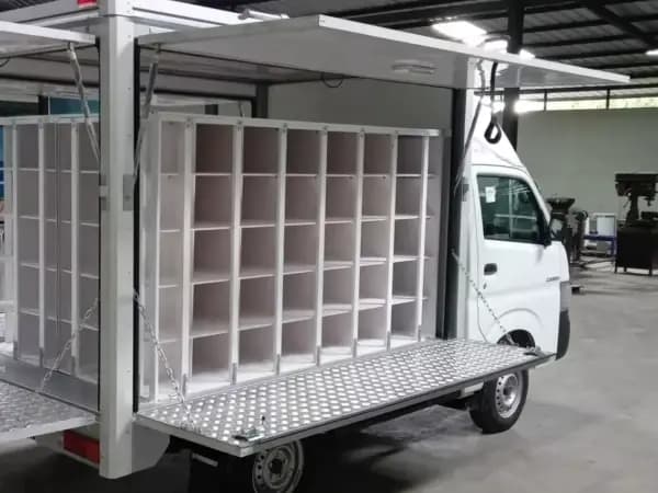 Suzuki Carry Box Murah, Solusi Cerdas Usaha Kamu!