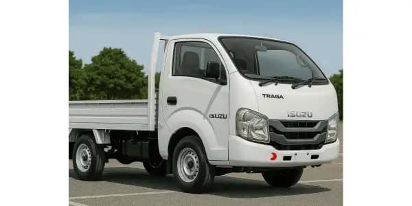 Spesifikasi Lengkap Isuzu Traga Pick Up, Cocok untuk Usaha!