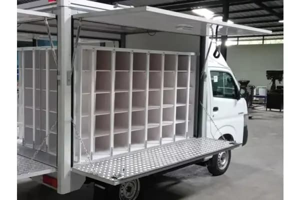 Suzuki Carry Box Murah, Solusi Cerdas Usaha Kamu!