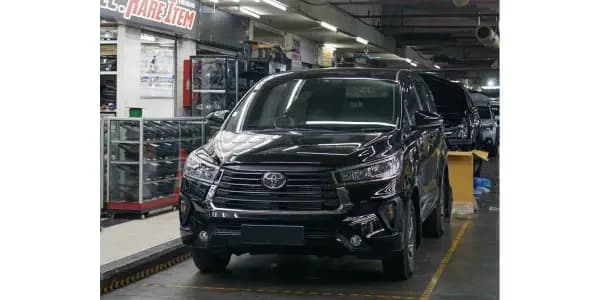 Toyota Innova Tipe G: Review Lengkap, Fitur, dan Harga Terbarunya