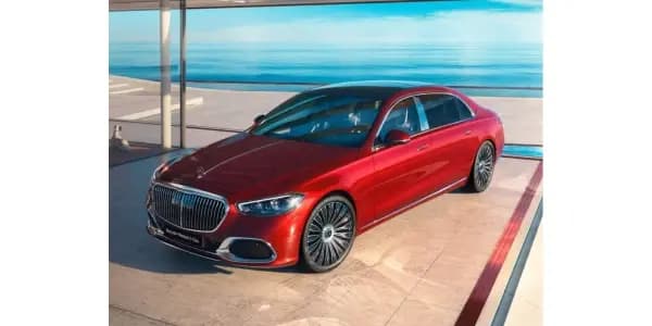 Mercedes-Maybach S580, Mobil Mewah Konglomerat Seharga Rp 9 Miliar!