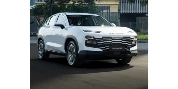 Battle SUV Populer: Jetour Dashing vs Chery Omoda 5 vs Hyundai Creta vs Honda HR-V!