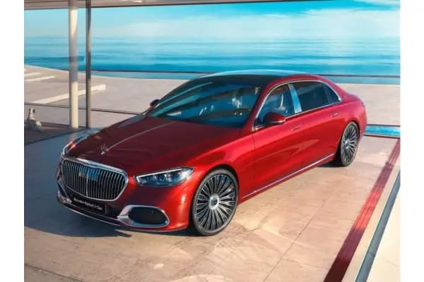 Mercedes-Maybach S580, Mobil Mewah Konglomerat Seharga Rp 9 Miliar!