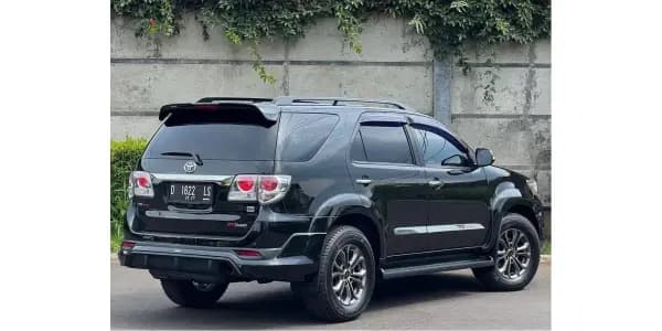 Spesifikasi Lengkap Fortuner VNT, SUV Andalan untuk Segala Medan!