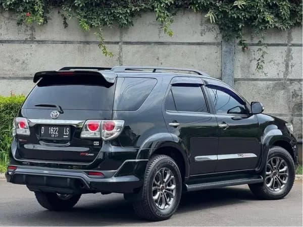 Spesifikasi Lengkap Fortuner VNT, SUV Andalan untuk Segala Medan!