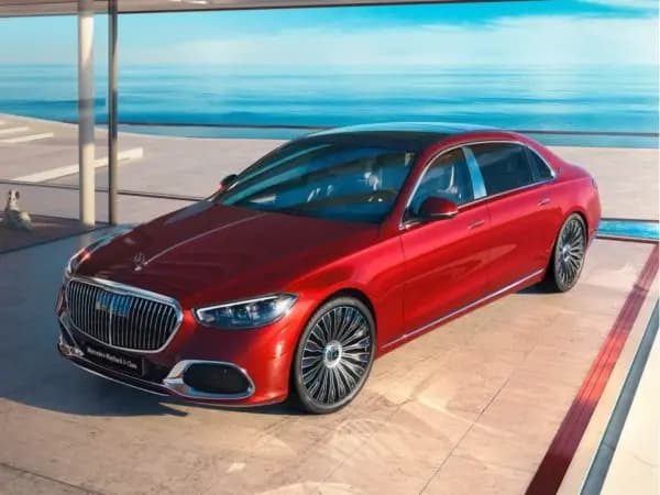 Mercedes-Maybach S580, Mobil Mewah Konglomerat Seharga Rp 9 Miliar!