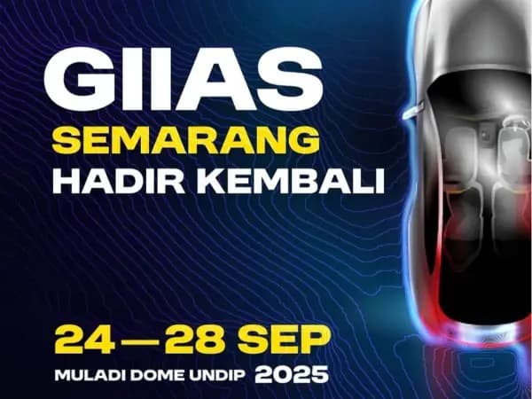 Panduan Lengkap GIIAS Semarang 2025: Jadwal, Lokasi, & Tiket
