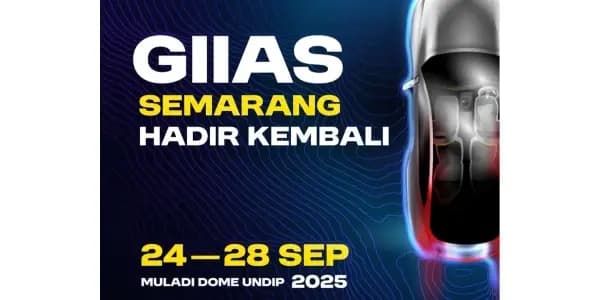 Panduan Lengkap GIIAS Semarang 2025: Jadwal, Lokasi, & Tiket