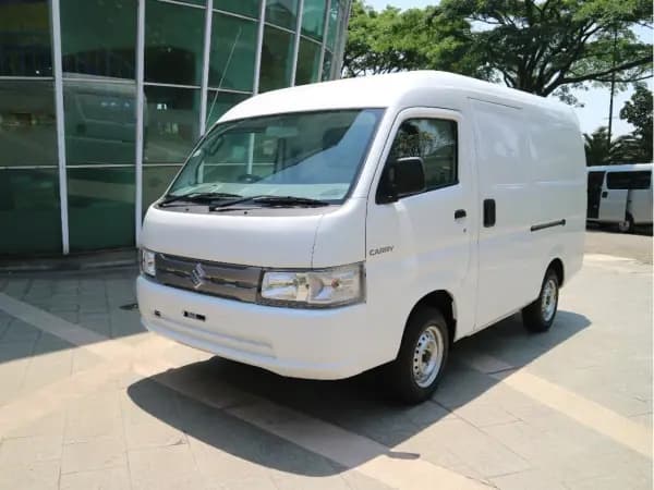 Suzuki Carry Blind Van: Spesifikasi, Fitur & Harga Terbaru