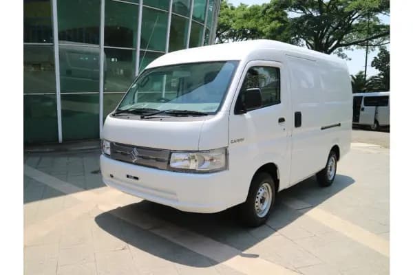 Suzuki Carry Blind Van: Spesifikasi, Fitur & Harga Terbaru