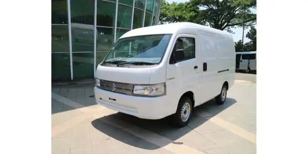 Suzuki Carry Blind Van: Spesifikasi, Fitur & Harga Terbaru