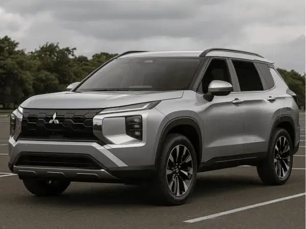 Mitsubishi Destinator Ultimate Premium, SUV Gagah 7 Seater yang Viral!