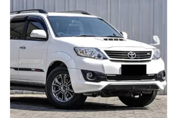 Fortuner Bekas Harga 200 Juta, Solusi Mobil SUV Harga Hemat!