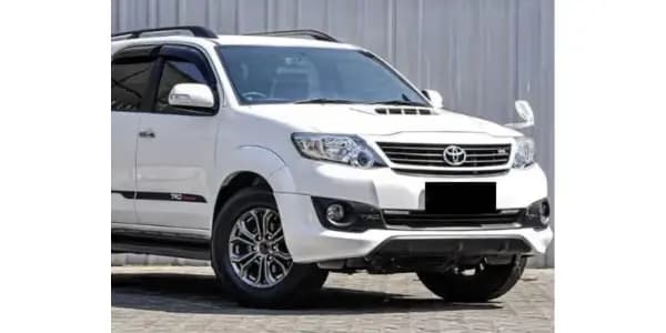 Fortuner Bekas Harga 200 Juta, Solusi Mobil SUV Harga Hemat!