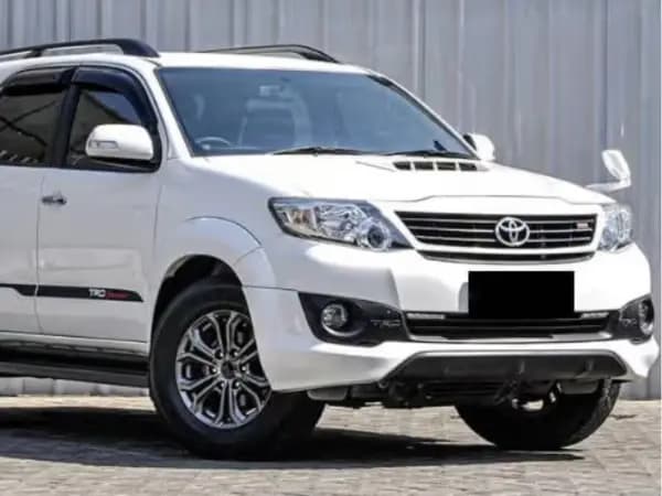 Fortuner Bekas Harga 200 Juta, Solusi Mobil SUV Harga Hemat!