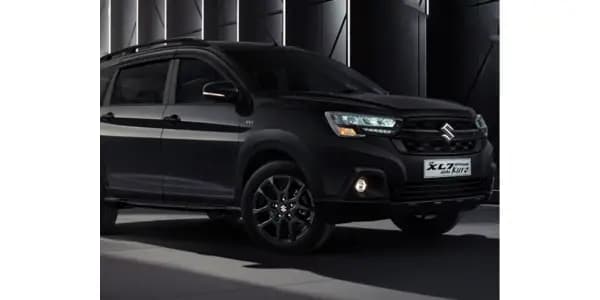 Resmi Rilis! Ini Dia 9 Sentuhan Suzuki New XL7 Hybrid Alpha Kuro