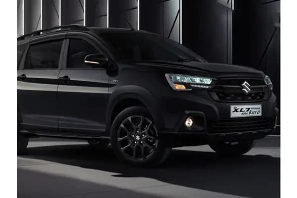 Resmi Rilis! Ini Dia 9 Sentuhan Suzuki New XL7 Hybrid Alpha Kuro