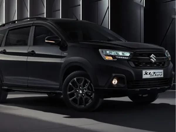 Resmi Rilis! Ini Dia 9 Sentuhan Suzuki New XL7 Hybrid Alpha Kuro