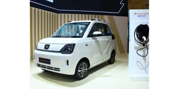 Seres E1 Bekas, Mobil Listrik Compact Harga Terjangkau!