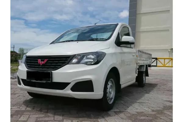 Spesifikasi Wuling Formo Max, Mobil Usaha 1 Ton Andalan!