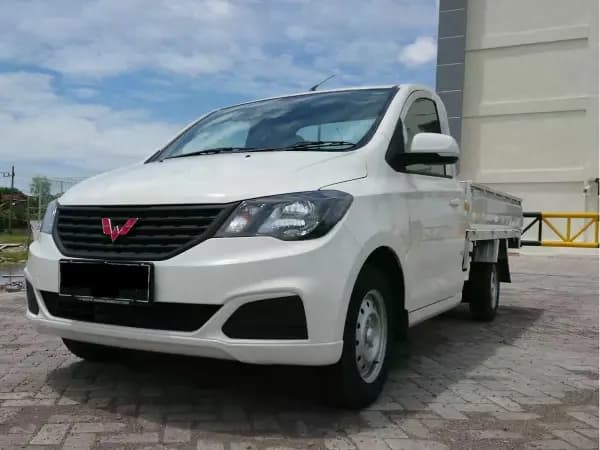Spesifikasi Wuling Formo Max, Mobil Usaha 1 Ton Andalan!