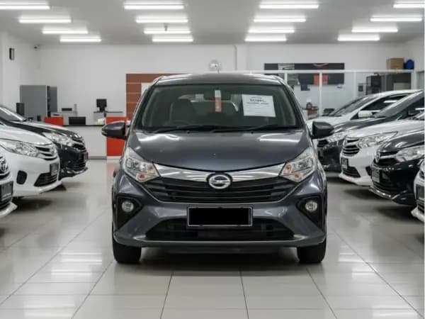 Daftar Harga Mobil Sigra Matic Bekas, Mulai 80 Jutaan!