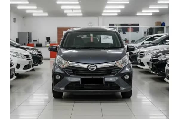 Daftar Harga Mobil Sigra Matic Bekas, Mulai 80 Jutaan!