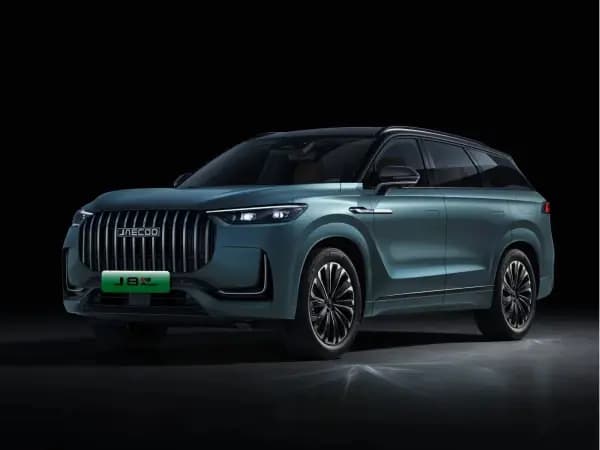 Spesifikasi Jaecoo J8 SHS ARDIS, SUV Hybrid dengan Triple Motor!