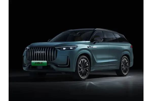 Spesifikasi Jaecoo J8 SHS ARDIS, SUV Hybrid dengan Triple Motor!