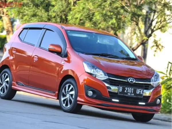 Daihatsu Ayla Tipe R: Spesifikasi, Fitur, Harga Terbaru 2025