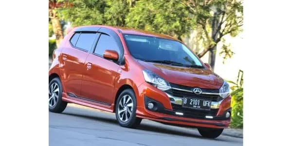 Daihatsu Ayla Tipe R: Spesifikasi, Fitur, Harga Terbaru 2025