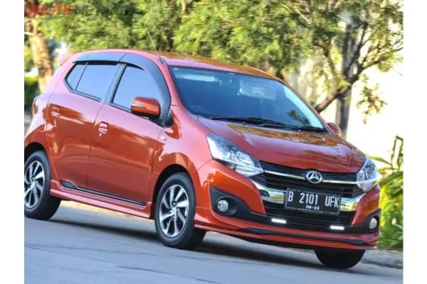 Daihatsu Ayla Tipe R: Spesifikasi, Fitur, Harga Terbaru 2025