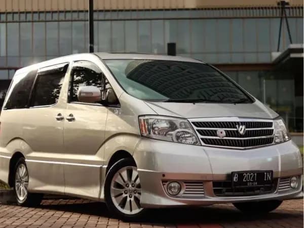 Mau Punya Alphard Gen 1? Ini Dia Spesifikasi, Kelebihan, & Harganya!