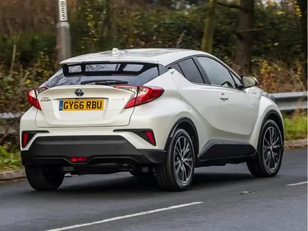 Berapa Pajak Jalan untuk Toyota C-HR? Segini Besarannya