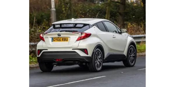 Berapa Pajak Jalan untuk Toyota C-HR? Segini Besarannya