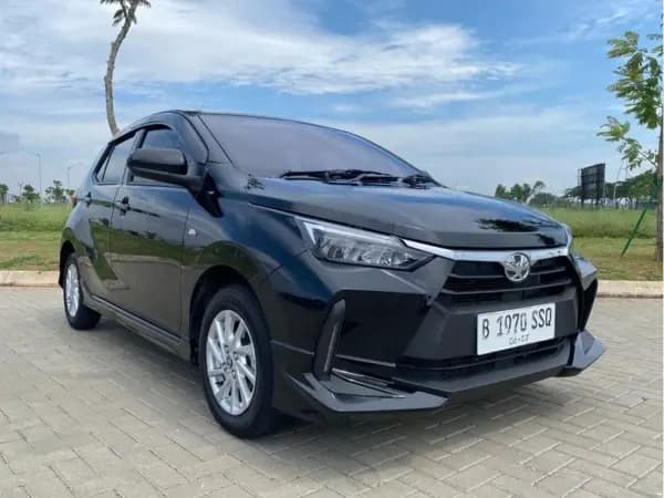 Tipe Agya Terendah sampai Tertinggi, Mana yang Paling Cocok untuk Kamu?