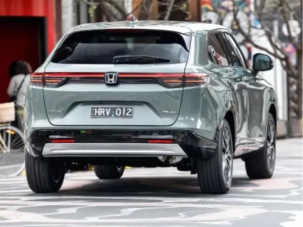 Segini Konsumsi BBM HRV Hybrid, Benarkah Irit?