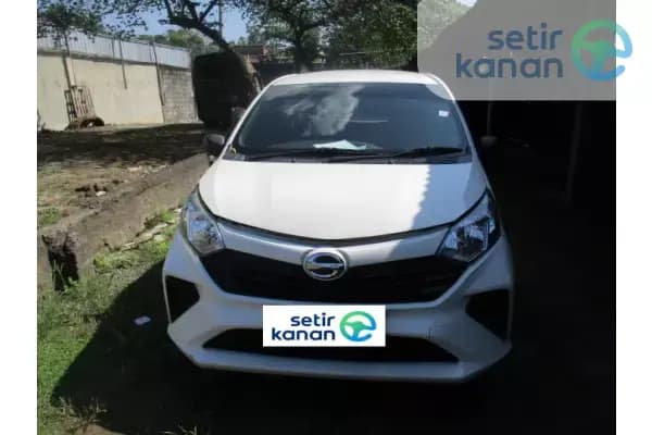 Jual Mobil DAIHATSU SIGRA D M/T MC manual 2022 Kota Kediri