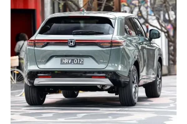 Segini Konsumsi BBM HRV Hybrid, Benarkah Irit?