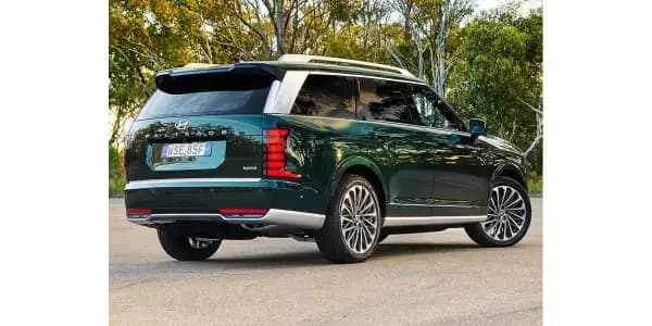 Hyundai Palisade Hybrid: Spesifikasi, Interior, Eksterior & Harga!