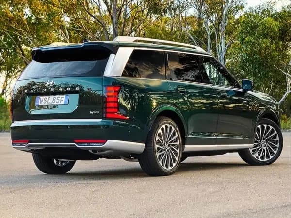 Hyundai Palisade Hybrid: Spesifikasi, Interior, Eksterior & Harga!