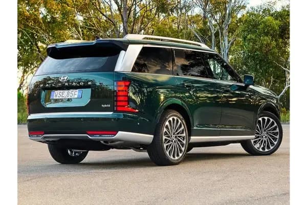 Hyundai Palisade Hybrid: Spesifikasi, Interior, Eksterior & Harga!