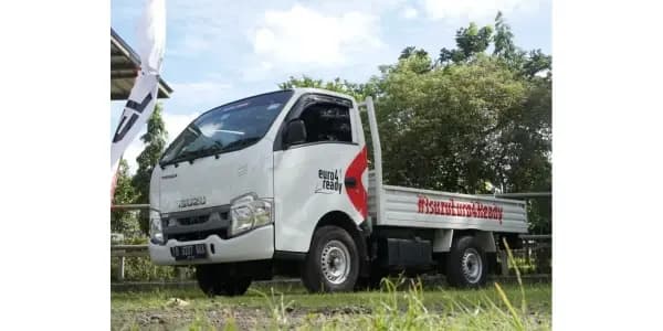 Butuh Pick Up Isuzu Bekas untuk Usaha? Ini Pilihan Terbaiknya!